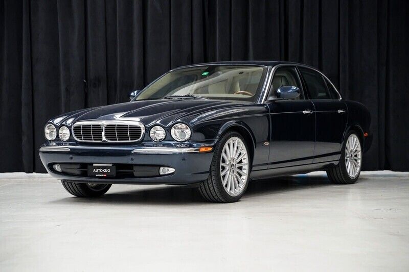 Gebraucht 2006 Jaguar XJ8 Sovereign Limousine | CHF 16’900 - Bild 1/4