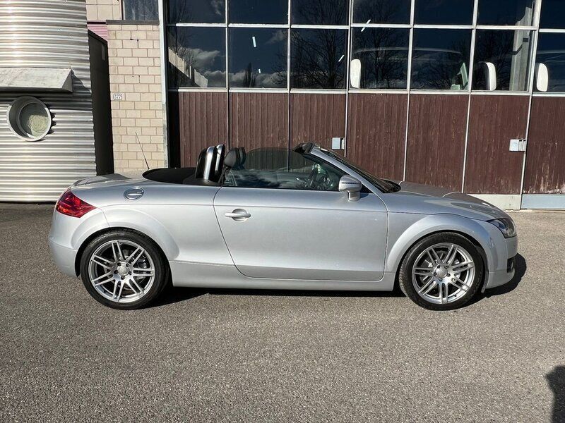 Gebraucht Audi TT Roadster 200 PS (147 kW) 2008 Cabrio