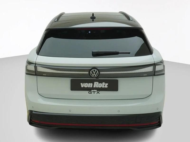 Neu VW ID.7 GTX 250 kW (340 PS) 2026 Weiss Kombi