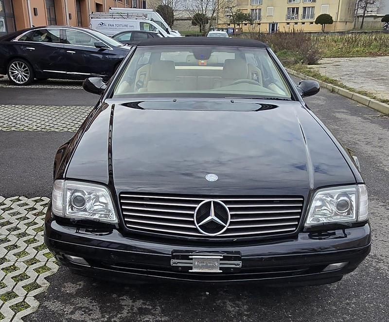 Gebraucht 2000 Mercedes SL320 | CHF 17’900 - Bild 1/4