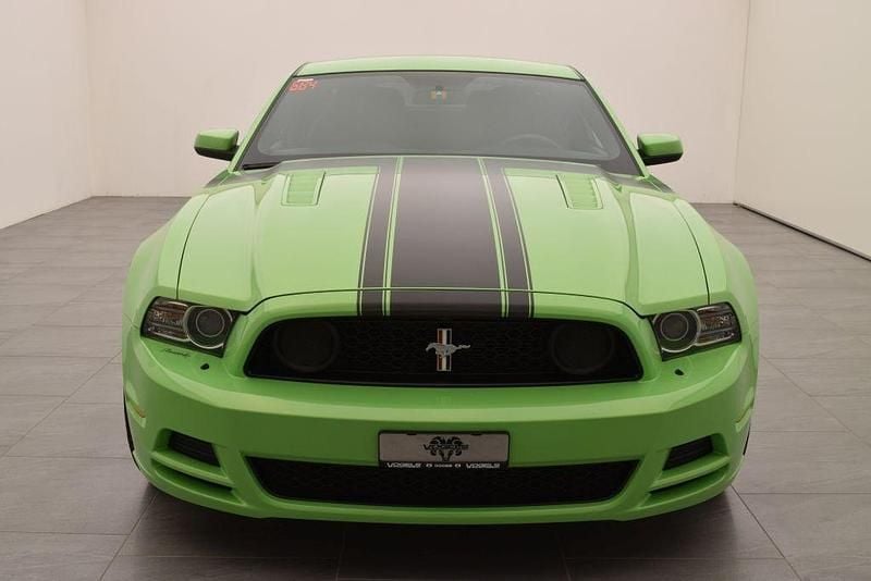 Gebraucht Ford Mustang 450 PS (330 kW) 2014 Grün Coupé