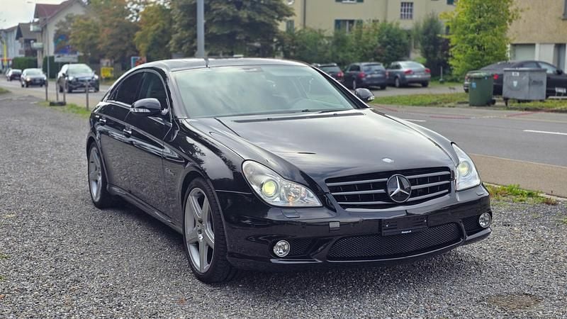 Gebraucht Mercedes CLS63 AMG AMG 515 PS (378 kW) 2008