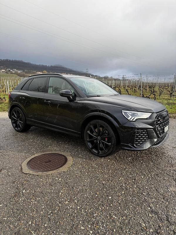 Gebraucht Audi RS Q3 400 PS (294 kW) 2020 SUV