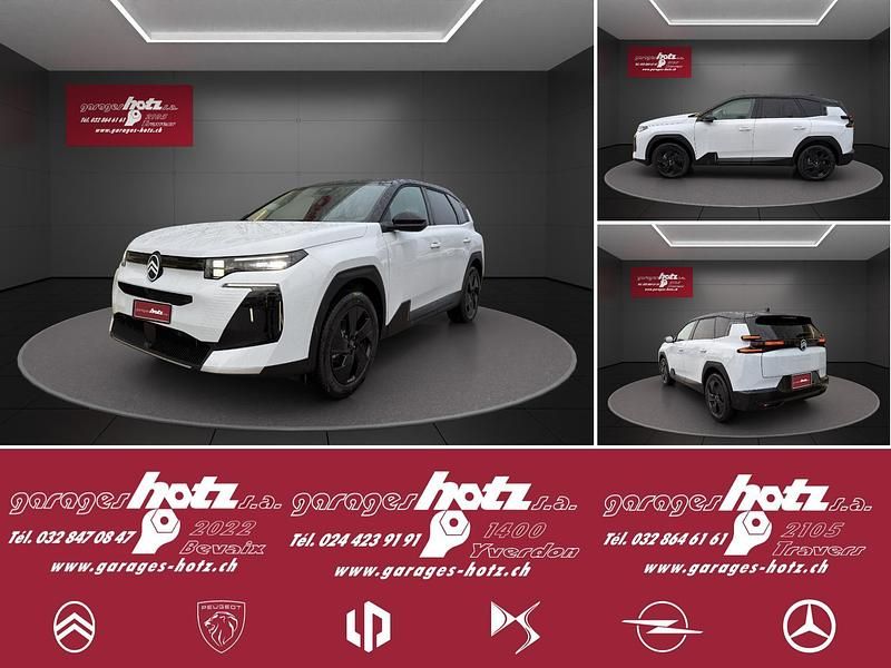 Weiss Neu 2025 Citroën C5 Kombi | CHF 42’100 - Bild 1/4