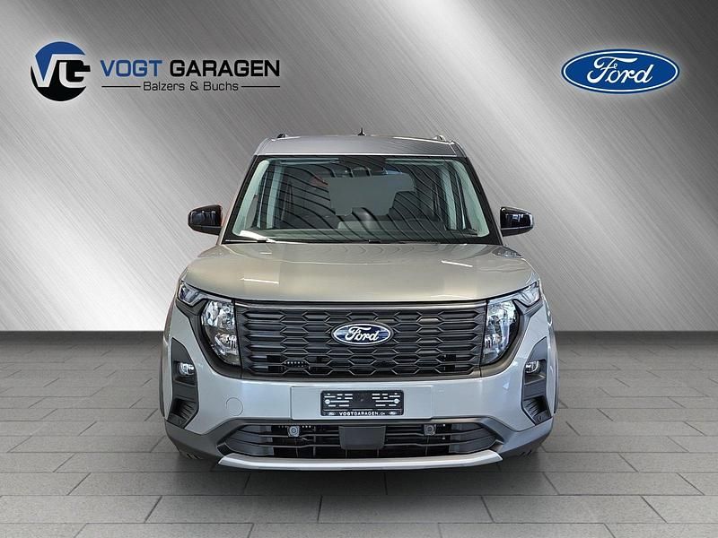 Gebraucht Ford Tourneo Courier Active 125 PS (91 kW) 2024 Van / Kleinbus