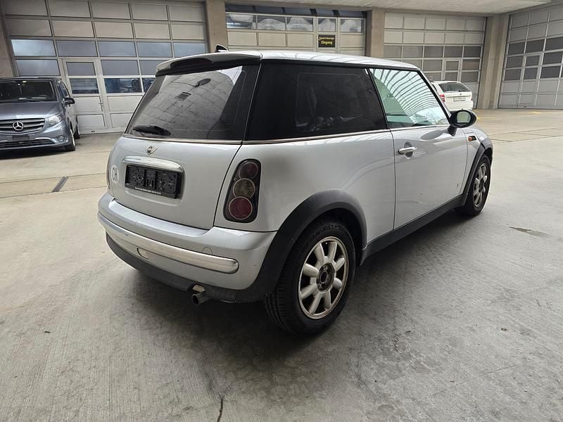 Gebraucht Mini ONE 90 PS (66 kW) 2004 Kleinwagen