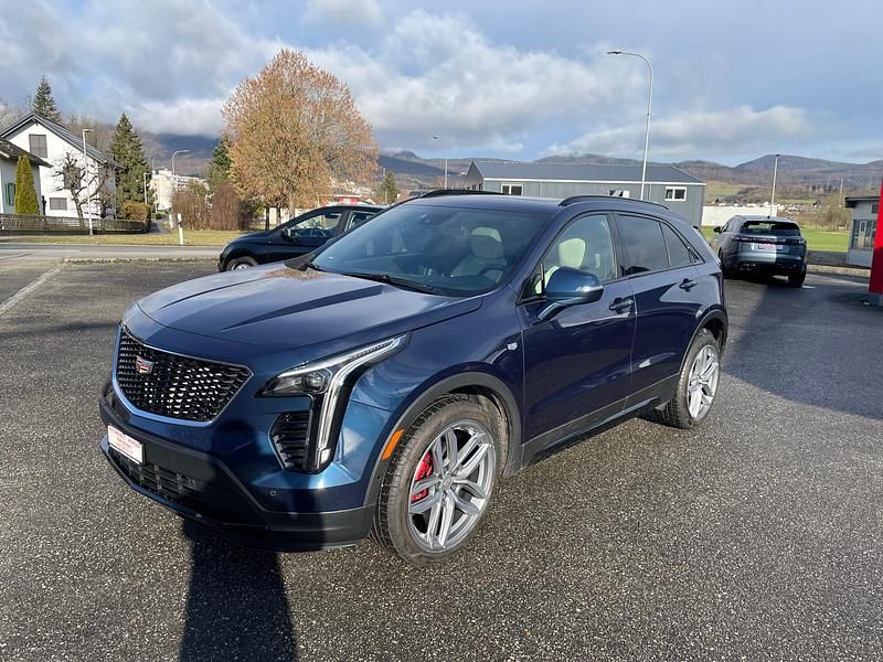 Gebraucht Cadillac XT4 230 PS (169 kW) 2021 SUV
