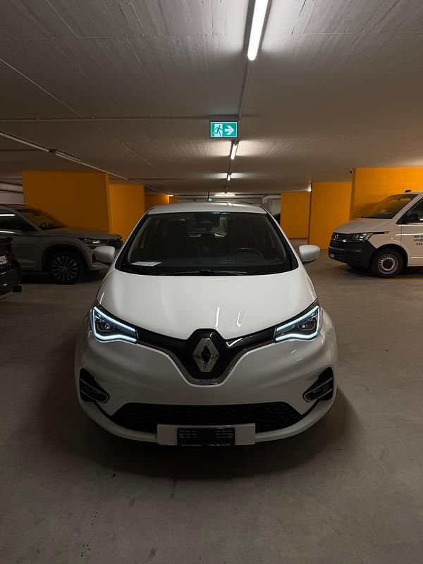 Gebraucht Renault Zoe Riviera 100 kW (136 PS) 2020 Kleinwagen