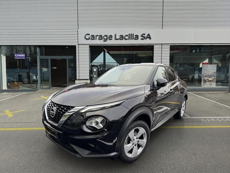 Gebraucht 2020 Nissan Juke Tekna SUV | CHF 12’500 (Superpreis) - Bild 1/2