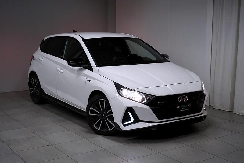 Gebraucht 2023 Hyundai i20 N Line | CHF 19’900 (Fairer Preis) - Bild 1/4
