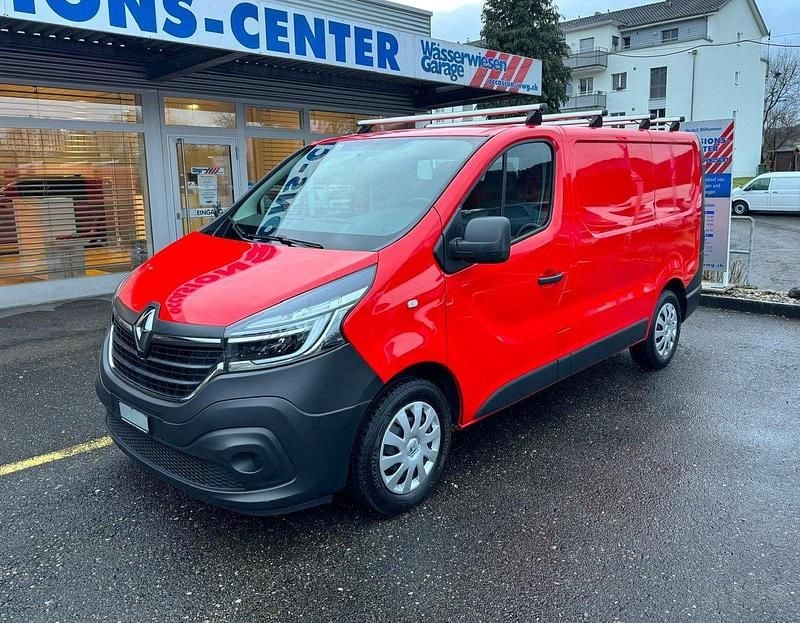 Gebraucht 2020 Renault Trafic Van / Kleinbus | CHF 17’900 (Superpreis) - Bild 1/4