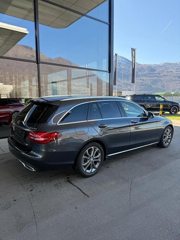 Gebraucht Mercedes C250 Avantgarde 204 PS (150 kW) 2014