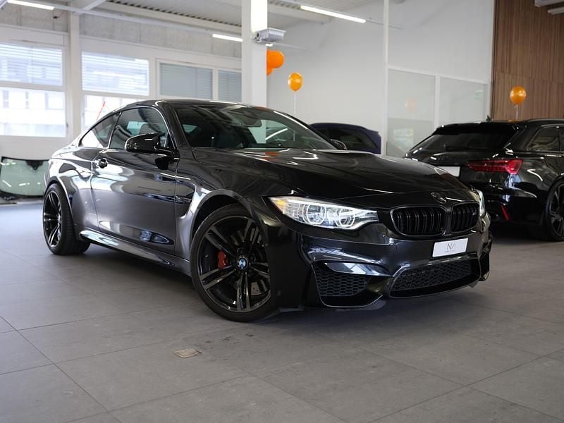 Gebraucht 2014 BMW M4 Coupé | CHF 41’890 - Bild 1/4