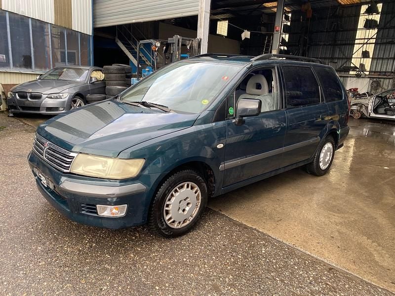 Gebraucht Mitsubishi Space Wagon 147 PS (108 kW) 2004 Van / Kleinbus