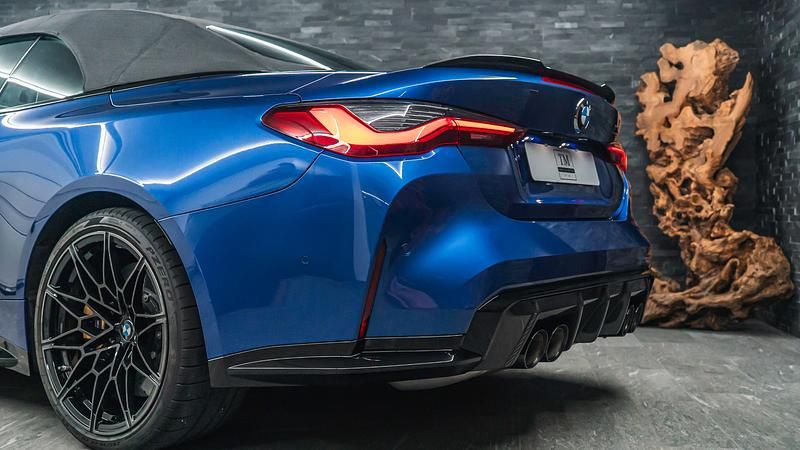 Gebraucht BMW M4 Competition Edition 510 PS (375 kW) 2022 Coupé