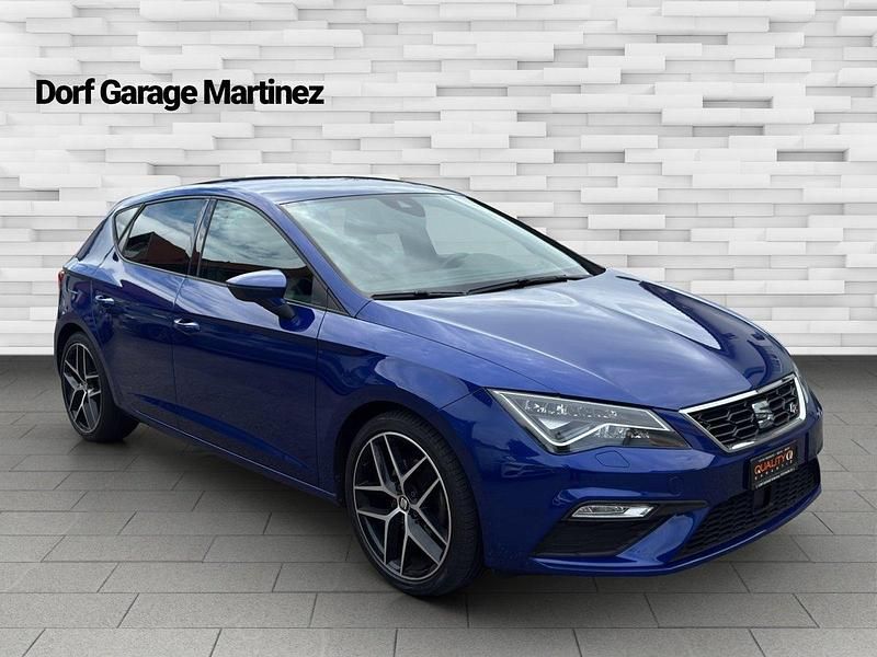 Gebraucht Seat Leon FR 150 PS (110 kW) 2019 Limousine
