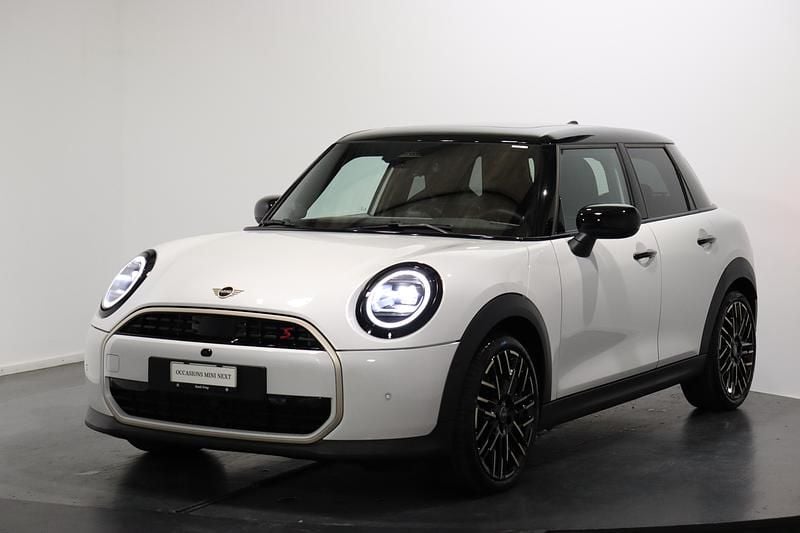 Gebraucht Mini Cooper S 204 PS (150 kW) 2024 Kleinwagen
