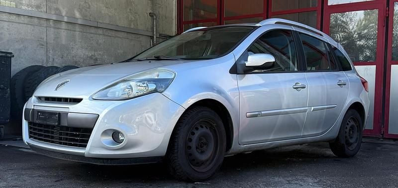Gebraucht Renault Clio II Exception 101 PS (74 kW) 2009