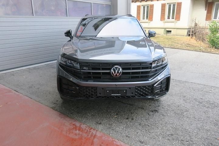 Gebraucht VW Touareg R-line 286 PS (210 kW) 2023 SUV