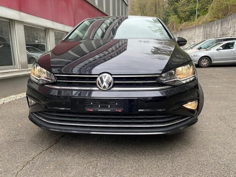 Gebraucht VW Golf Sportsvan Highline 150 PS (110 kW) 2020 Van / Kleinbus