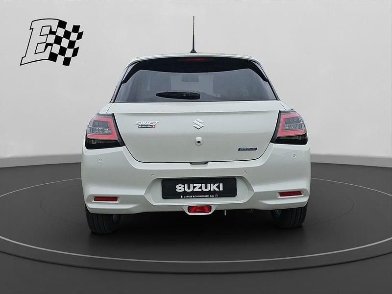 Gebraucht Suzuki Swift 82 PS (60 kW) 2024 Silber Kleinwagen