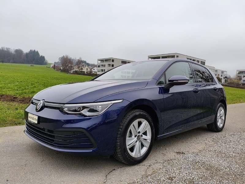 Gebraucht 2022 VW Golf VIII Life | CHF 22’900 (Guter Preis) - Bild 1/4