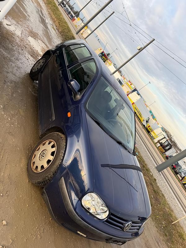 Gebraucht VW Golf III Comfortline 100 PS (73 kW) 1999