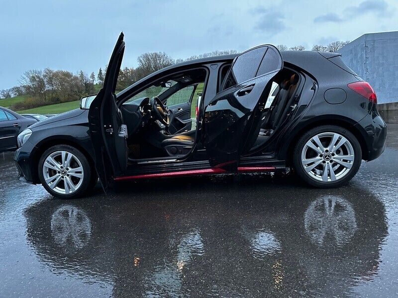 Gebraucht Mercedes A200 AMG line 156 PS (114 kW) 2017