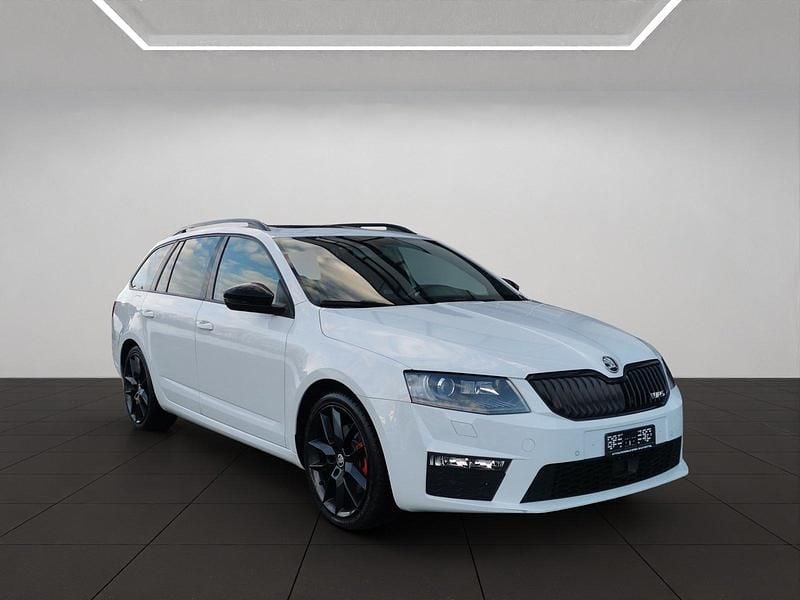 Gebraucht 2016 Skoda Octavia RS Kombi | CHF 10’999 (Superpreis) - Bild 1/4