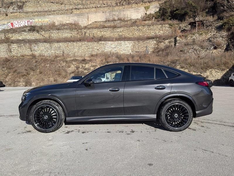 Neu Mercedes GLC220 197 PS (144 kW) 2026 Coupé