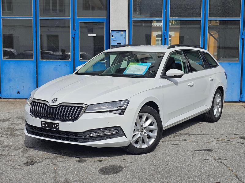 Gebraucht 2024 Skoda Superb Ambition Kombi | CHF 34’900 (Teuer) - Bild 1/4