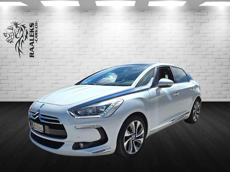 Gebraucht 2012 DS Automobiles DS5 Sport Chic Kleinwagen | CHF 7’900 (Guter Preis) - Bild 1/4