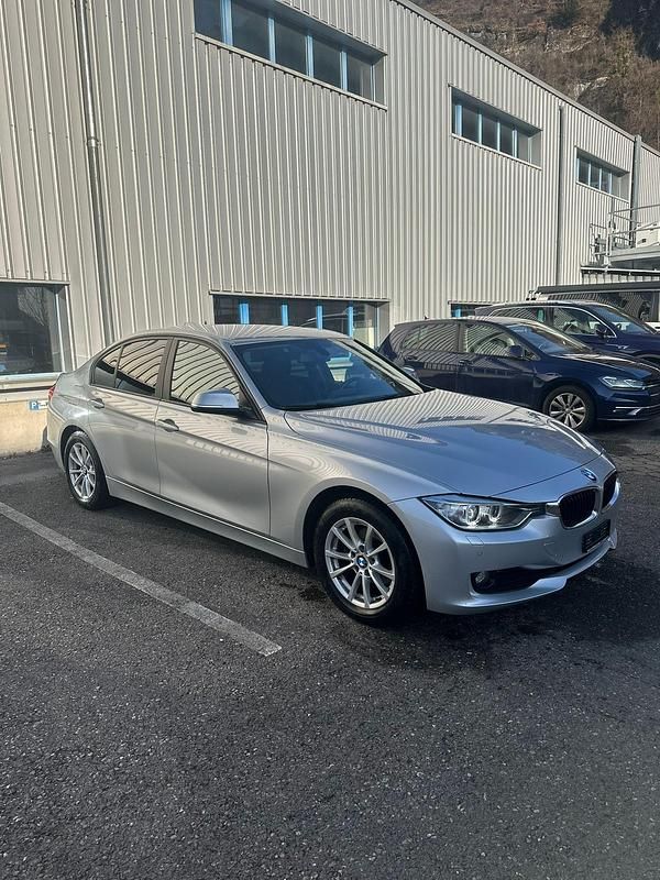 Gebraucht BMW 320 184 PS (135 kW) 2013