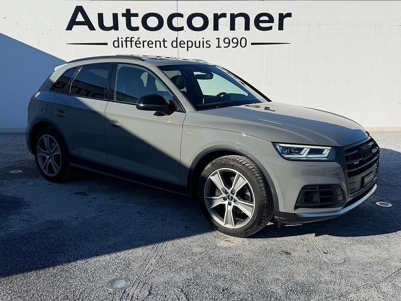 Gebraucht Audi Q5 Sport 252 PS (185 kW) 2017 SUV