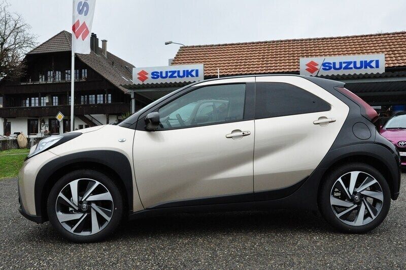 Gebraucht Toyota Aygo X Style 72 PS (52 kW) 2022 SUV