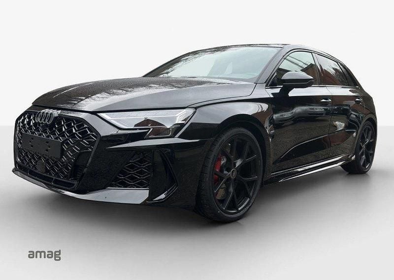 Neu 2025 Audi RS3 Ambiente Limousine | CHF 91’900 - Bild 1/4
