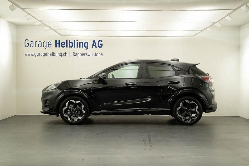 Neu Ford Puma ST-Line X 125 PS (91 kW) 2025 Schwarz SUV