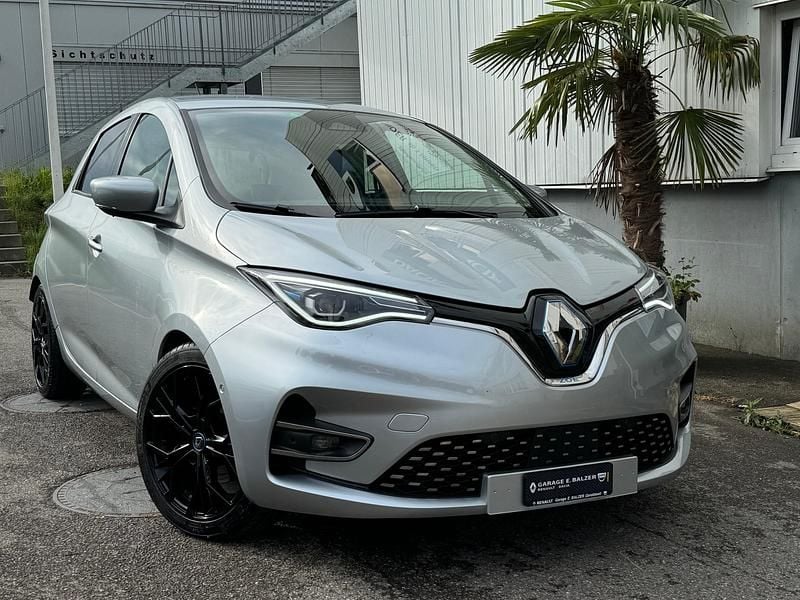 Gebraucht Renault Zoe Intens 100 kW (136 PS) 2020 Kleinwagen