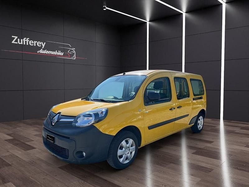 Gebraucht 2020 Renault Kangoo Van / Kleinbus | CHF 9’500 (Guter Preis) - Bild 1/4