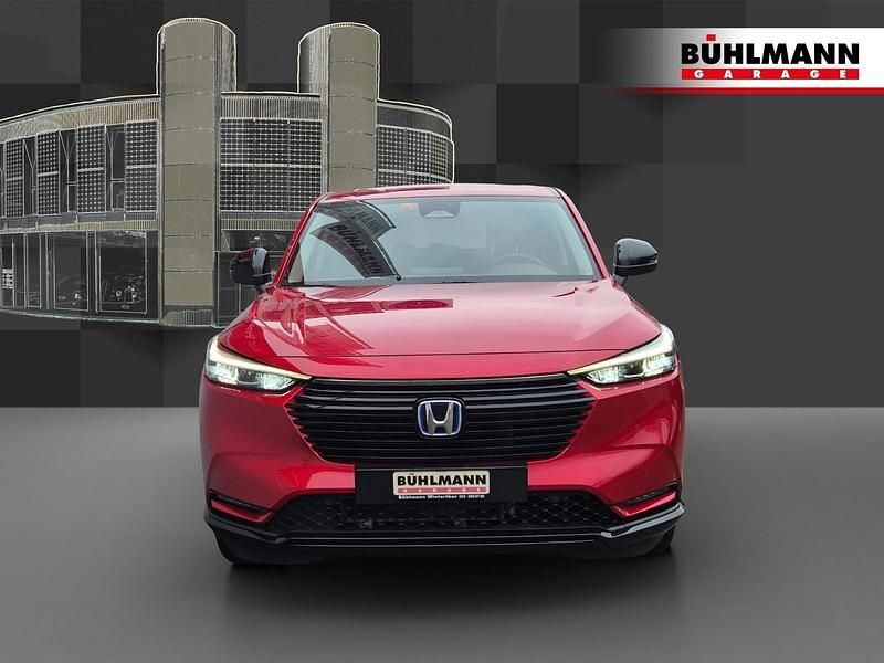 Gebraucht Honda HR-V Advance 131 PS (96 kW) 2022 SUV