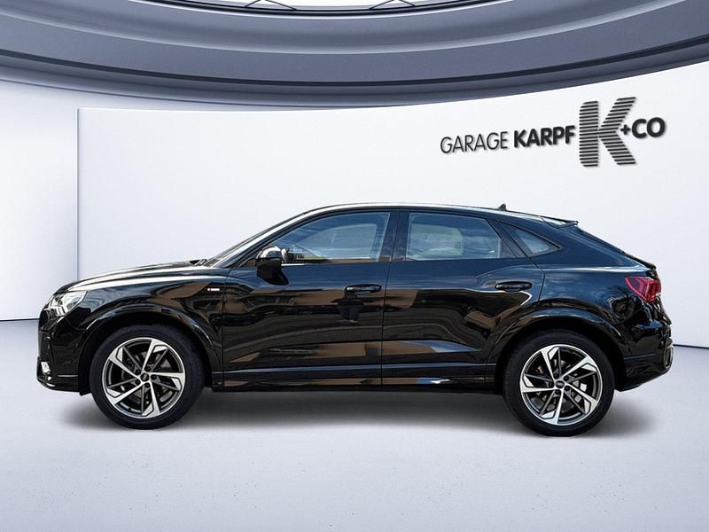 Gebraucht Audi Q3 Sportback Attraction 150 PS (110 kW) 2021 SUV