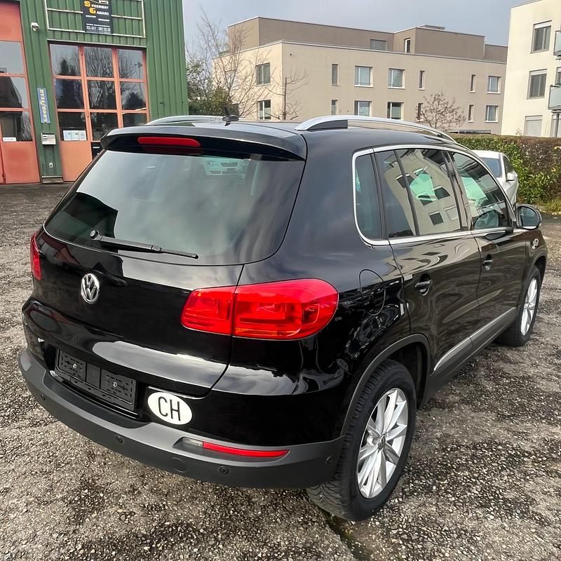 Gebraucht VW Tiguan Sport 160 PS (117 kW) 2013 SUV