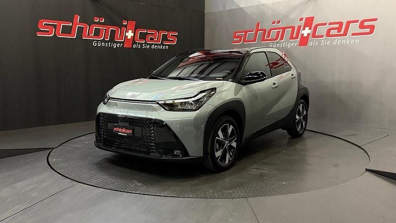 Neu Toyota Aygo X Trend 93 PS (68 kW) 2026 SUV