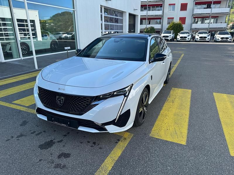 Neu Peugeot 308 SW GT 136 PS (100 kW) 2025 Kombi