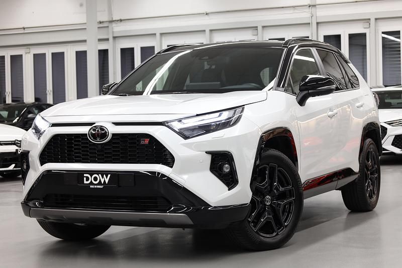 Gebraucht Toyota RAV4 Hybrid Sport 222 PS (163 kW) 2024 SUV