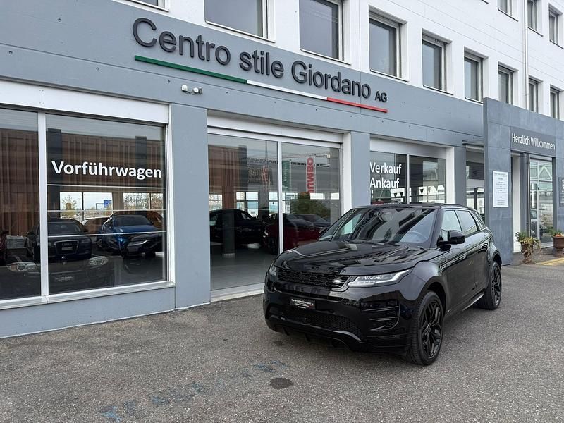 Gebraucht 2021 Land Rover Range Rover R-Dynamic SUV | CHF 33’990 - Bild 1/4