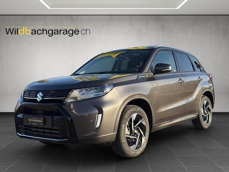 Anthrazit Neu 2025 Suzuki Vitara SUV | CHF 38’280 (Teuer) - Bild 1/4