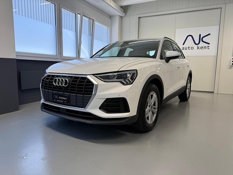 Gebraucht 2021 Audi Q3 S-Line SUV | CHF 30’900 - Bild 1/4