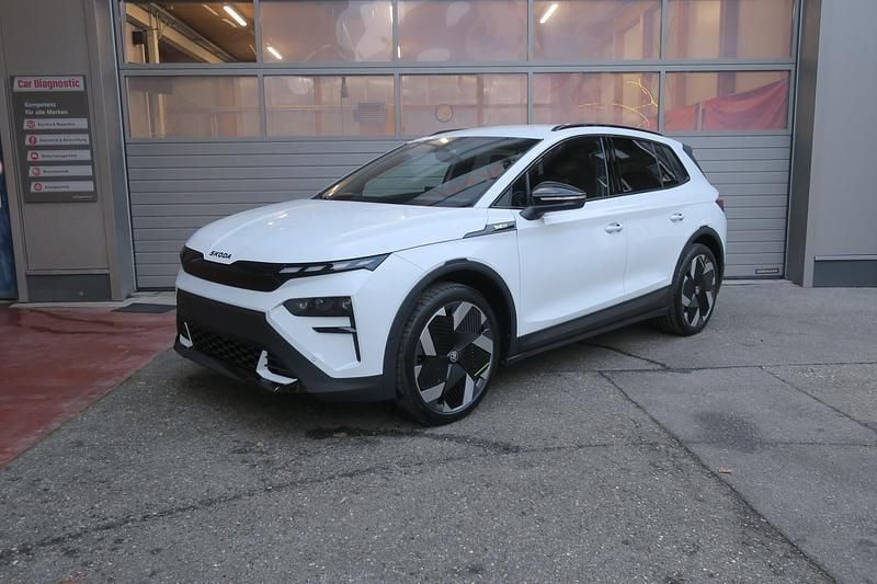 Neu 2025 Skoda Elroq RS SUV | CHF 48’920 (Guter Preis) - Bild 1/4