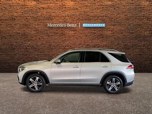Gebraucht Mercedes GLE450 AMG 367 PS (269 kW) 2019 Silber Kombi